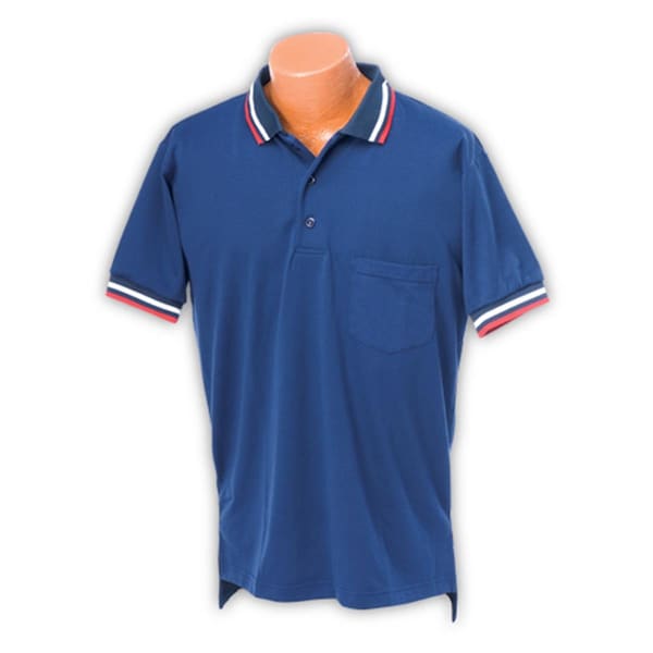 Majestic Pro Softball/Baseball Umpire Shirt xxxL CUMPROXXX - main